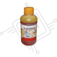 Чернила для принтеров Canon/Epson/HP/Lexmark Yellow 250 мл водн Colouring U