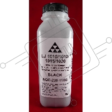 Тонер HP LJ 1010/1012/1015/1018/1020 (фл.110г.) (AQC-США фас России)