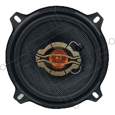 Колонки автомобильные Digma DCA-S502 200Вт 86дБ 4Ом 13см (5дюйм) (ком.:2кол.) коаксиальные двухполосные