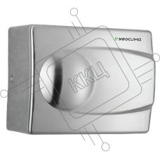Сушилка для рук Neoclima NHD-1.5M 1500Вт серебристый