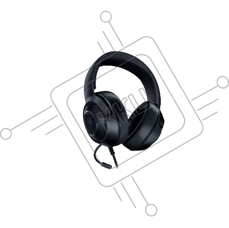 Гарнитура Razer Kraken X Lite Razer Kraken X Lite- Analog Gaming Headset - Russian Packaging