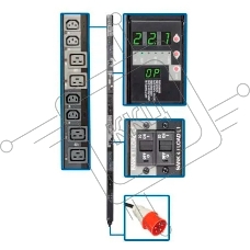 Распределитель питания Tripplite PDU3XEVSR6G32A