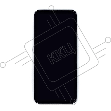 Дисплей для Samsung Galaxy M12 SM-M127 в сборе с тачскрином и рамкой черный