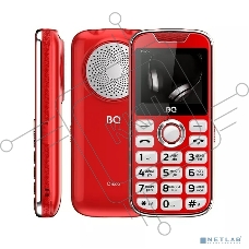 Мобильный телефон BQ 2005 Disco красный