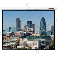 Экран Lumien 184x220см Master Control LMC-100113 16:9 настенно-потолочный рулонный
