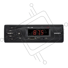 Автомагнитола Soundmax SM-CCR3064F 1DIN 4x