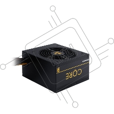Блок питания Chieftec Core BBS-500S (ATX 2.3, 500W, 80 PLUS GOLD, Active PFC, 120mm fan) Retail