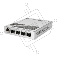 Коммутатор [CRS305-1G-4S+IN] Mikrotik CRS305-1G-4S+IN