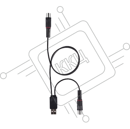 USB инжектор питания для активных антенн RX-455 REXANT