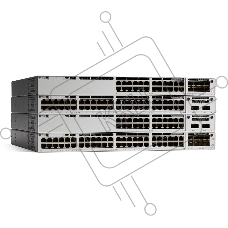 Коммутатор Cisco C9300-48T-E Catalyst 9300 48-port data only, Network Essentials