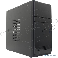 Компьютерный корпус Mini Tower InWin ENR021BL PM-400ATX  U3.0*2+A(HD) mATX [6194116]