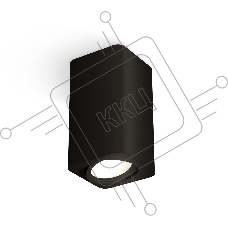 Светильник Ambrella Light XS7821010 SBK черный песок MR16 GU5.3 (C7821, N7711)