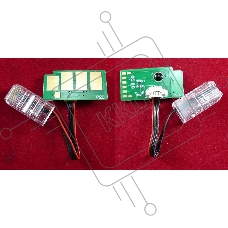 Чип ELP для Samsung CLX-9250/9252/9350/9352 (CLT-M607S) Magenta 15K (Китай)