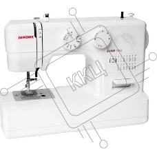 Швейная машина Janome Juno 1512 белый