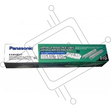 Термопленка Panasonic KX-FA52A/E(7) совместимая {KX-FP205/207/215/218/FG-2451, (2 x 30м.)}