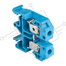 Колодка клеммная JXB-10/35 (70а) син. EKF plc-jxb-10/35b