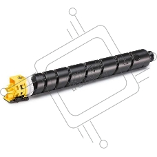 Картридж лазерный TK-8800Y желтый для P8060cdn 20 000 стр.