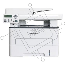 МФУ лазерный Pantum M7100DN, A4, ч/б, печ. до 33 стр/мин., скан. до 24 стр/мин., 1200x1200dpi, USB, RJ-45