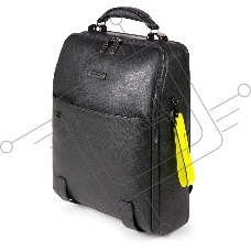 Рюкзак мужской Piquadro Modus Special CA4818MOS/N черный натур.кожа
