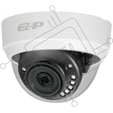 Видеокамера IP купольная EZ-IP EZ-IPC-D1B20P-0280B, 1/2.7