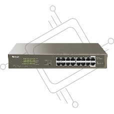 Коммутатор 16PORT TEG1116P-16-150W  TENDA