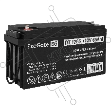 Комплект Источник бесперебойного питания EX296005RUS + батарея 65Aч EX282980RUS 4шт (инвертор, синус, для котла, настенный) ExeGate FineSine SX-7000.LCD.AVR.2SH.T <7000VA/5000W, чистая синусоида, цветной LCD-дисплей, AVR, 2*Schuko+клеммы, линейно-интеракт