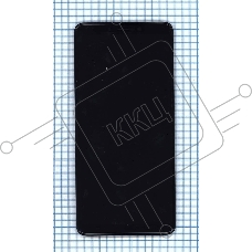 Дисплей для Samsung Galaxy A9 (2018) SM-A920F в сборе с тачскрином черный