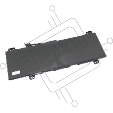 Аккумуляторная батарея для ноутбука HP Chromebook 14A-NA  7.7V 47.3Wh