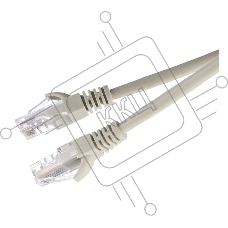 Кабель GOPOWER PATCH RJ-45(M)-RJ-45(M) 00-00029033 0.5M GREY