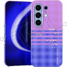Чехол (клип-кейс) KRUTOFF для Tecno Camon 50 Ultra фиолетовый (1071712)
