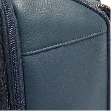 Рюкзак мужской Piquadro Tebe CA7159W144/BLU синий натур.кожа