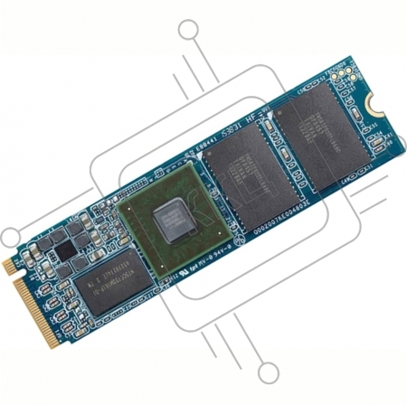 Накопитель SSD Apacer 120Gb M.2 2280 AST280 AP120GAST280-1