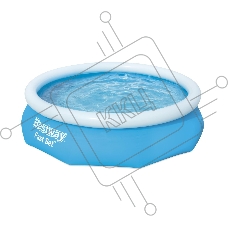 Бассейн Fast Set 305х76см, 3800л 57266 BESTWAY
