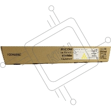 Желтый тонер повышенной емкости Ricoh 842451 M C2000H (15К) Print Cartridge Yellow M C2000H