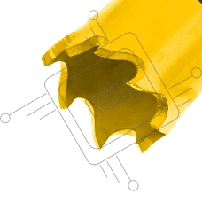 Коронка Bimetal 29 мм Kranz