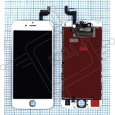 Дисплей для iPhone 6S в сборе с тачскрином (Fog) белый