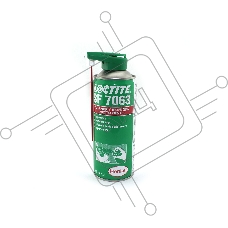 Быстродействующий очиститель спрей Loctite 7063 400мл