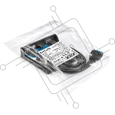 Планка USB на переднюю панель ExeGate U3H-627S, 3,5