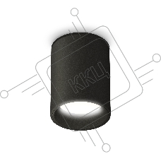 Светильник Ambrella Light XS6313021 SBK черный песок MR16 GU5.3 (C6313, N6111)