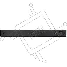 Коммутатор настраиваемый D-Link DGS-1210-26/F 24G 2SFP