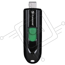 Флеш диск Transcend USB 128GB JETFLASH 790C USB3.2, Type-C, Black