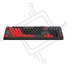 Клавиатура A4Tech Bloody S98 (SPORTS RED) проводная USB красный/черный