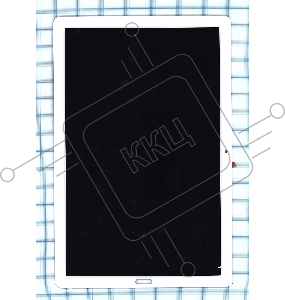 Модуль (матрица + тачскрин) для Huawei MediaPad M5 10.8 белый