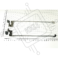 Петли для ноутбука Acer Aspire 4520, 4520G, 4720, 4720G, 4720Z, Acer