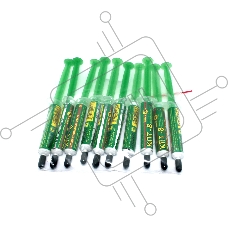 Термопаста КПТ-8 Connector шприц 10гр. 10 шт
