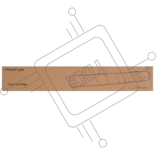 Принт-картридж Pantum CTO-910HM