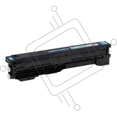 Картридж лазерный Canon CLC 4040/CLC 5151 C-EXV16 cyan (туба 550г)  Katun