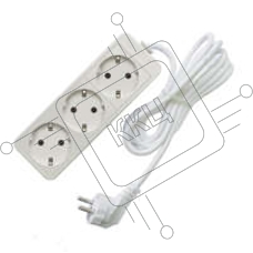 Удлинитель 3х1.5м с заземл. 16А IP20 3.5кВт Союз 481S-6301