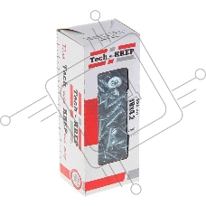 Саморез для тонкого метал. листа 4.2х19 (уп.200шт) коробка Tech-Krep 102140