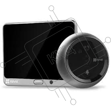 Глазок дверной Ezviz CS-DP1-A0-4A1WPFBSR (DP1)